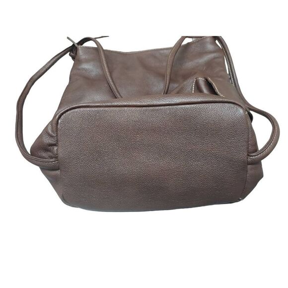 Naor Jacoby Leather Vesatile Backpack main image 4